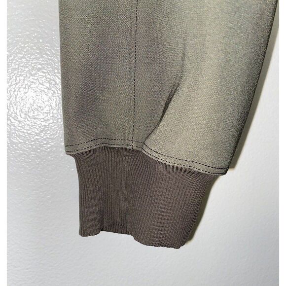 Lululemon Stretch Hi-Rise Jogger Olive Green Size 2 - Picture 6 of 8